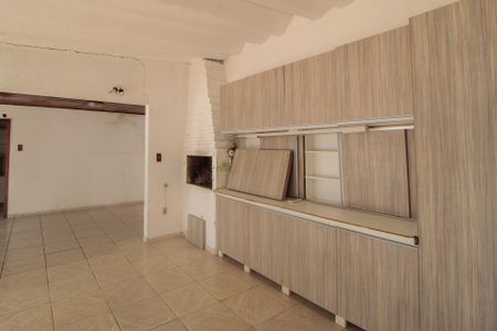 Casa à venda com 344m², 6 quartos e 5 vagasChurrasqueira