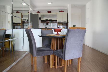 Sala de apartamento à venda com 2 quartos, 60m² em Ponte Grande, Guarulhos