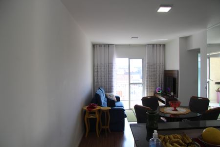 Sala de apartamento à venda com 2 quartos, 60m² em Ponte Grande, Guarulhos