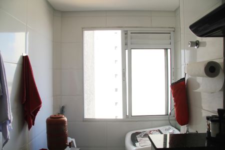 Apartamento à venda com 60m², 2 quartos e 1 vagaCozinha e Área de Serviço