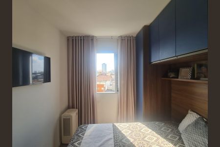 Apartamento à venda com 60m², 2 quartos e 1 vagaQuarto 2