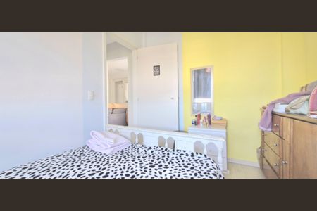 Quarto 2 de apartamento à venda com 2 quartos, 47m² em Palmital, Lagoa Santa