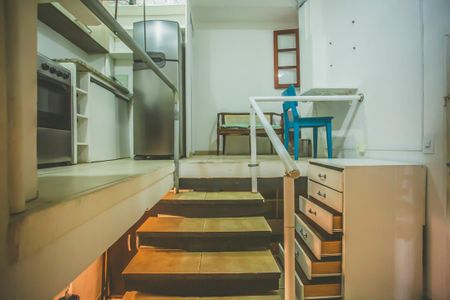 Studio de kitnet/studio à venda com 1 quarto, 25m² em Vila da Saúde, São Paulo