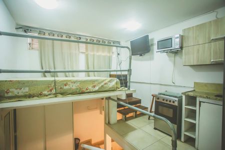 Studio de kitnet/studio à venda com 1 quarto, 25m² em Vila da Saúde, São Paulo