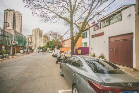 Studio para alugar com 25m², 1 quarto e sem vagaFachada