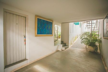Studio para alugar com 25m², 1 quarto e sem vagaÁrea Externa