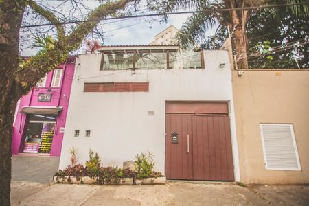 Studio para alugar com 25m², 1 quarto e sem vagaFachada