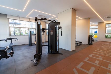 Apartamento para alugar com 45m², 1 quarto e 1 vagaÁrea comum - Academia