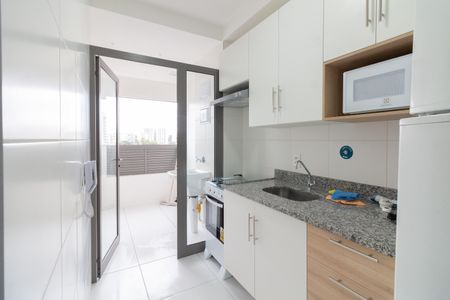 Apartamento para alugar com 45m², 1 quarto e 1 vagaCozinha