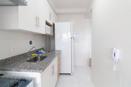 Apartamento para alugar com 45m², 1 quarto e 1 vagaCozinha