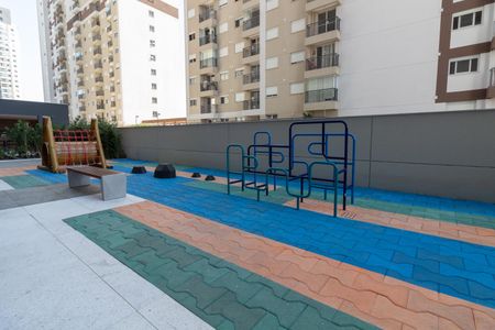 Apartamento para alugar com 45m², 1 quarto e 1 vagaÁrea comum - Playground