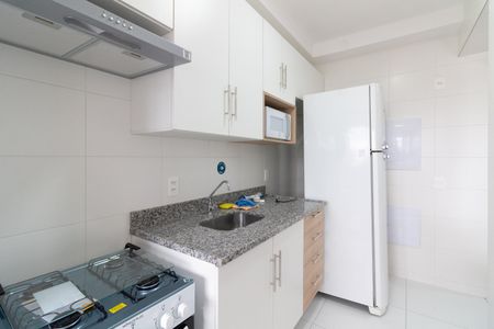 Apartamento para alugar com 45m², 1 quarto e 1 vagaCozinha