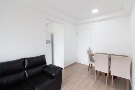 Sala de apartamento para alugar com 1 quarto, 45m² em Vila Sonia, São Paulo