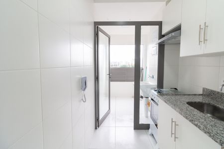 Apartamento para alugar com 45m², 1 quarto e 1 vagaCozinha