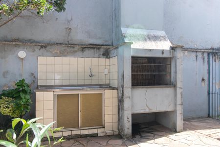 Apartamento à venda com 52m², 1 quarto e 1 vaga Apartamento à venda com 52m², 1 quarto e 1 vagaÁrea comum - Churrasqueira