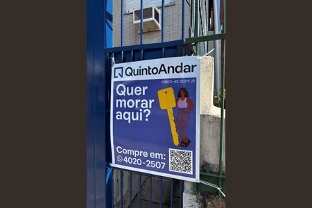 Apartamento à venda com 52m², 1 quarto e 1 vaga Apartamento à venda com 52m², 1 quarto e 1 vagaPlaca