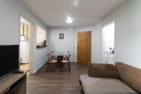 Apartamento à venda com 52m², 1 quarto e 1 vagaSala