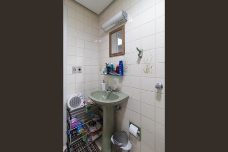 Apartamento à venda com 52m², 1 quarto e 1 vagaBanheiro