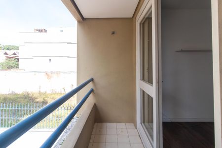 Apartamento à venda com 52m², 1 quarto e 1 vaga Apartamento à venda com 52m², 1 quarto e 1 vagaVaranda da Sala