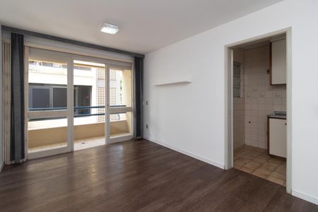 Apartamento à venda com 52m², 1 quarto e 1 vaga Apartamento à venda com 52m², 1 quarto e 1 vagaSala
