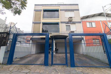 Apartamento à venda com 52m², 1 quarto e 1 vagaFachada