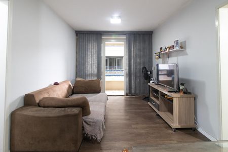 Sala de apartamento à venda com 1 quarto, 52m² em Partenon, Porto Alegre