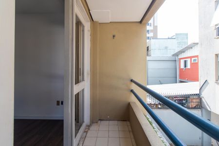 Apartamento à venda com 52m², 1 quarto e 1 vaga Apartamento à venda com 52m², 1 quarto e 1 vagaVaranda da Sala