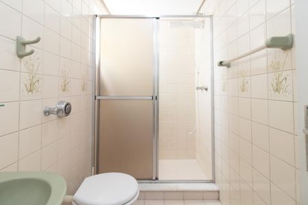 Apartamento à venda com 52m², 1 quarto e 1 vaga Apartamento à venda com 52m², 1 quarto e 1 vagaBanheiro