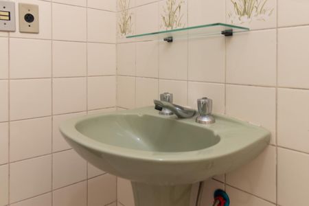 Apartamento à venda com 52m², 1 quarto e 1 vaga Apartamento à venda com 52m², 1 quarto e 1 vagaBanheiro