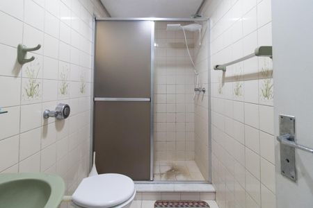 Apartamento à venda com 52m², 1 quarto e 1 vagaBanheiro