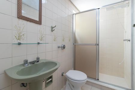 Apartamento à venda com 52m², 1 quarto e 1 vaga Apartamento à venda com 52m², 1 quarto e 1 vagaBanheiro