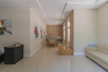 Apartamento à venda com 95m², 2 quartos e 2 vagasÁrea comum