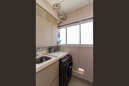 Apartamento à venda com 95m², 2 quartos e 2 vagasÁrea de Serviço