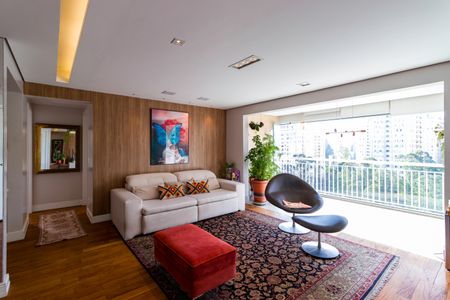 Apartamento à venda com 95m², 2 quartos e 2 vagasSala