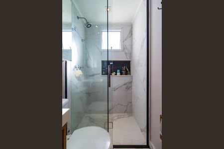 Apartamento à venda com 95m², 2 quartos e 2 vagasBanheiro da Suíte 2