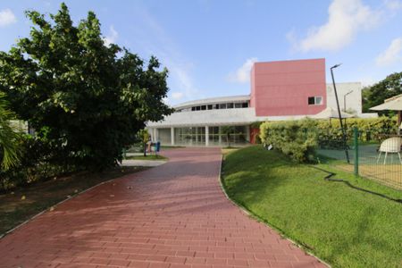 Apartamento para alugar com 69m², 3 quartos e 1 vaga Apartamento para alugar com 69m², 3 quartos e 1 vagaClube