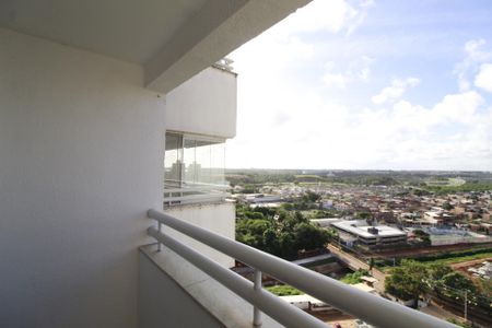 Apartamento para alugar com 69m², 3 quartos e 1 vaga Apartamento para alugar com 69m², 3 quartos e 1 vagaVaranda da Sala