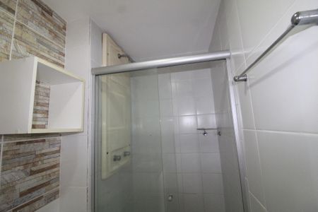 Apartamento para alugar com 69m², 3 quartos e 1 vaga Apartamento para alugar com 69m², 3 quartos e 1 vagaBanheiro