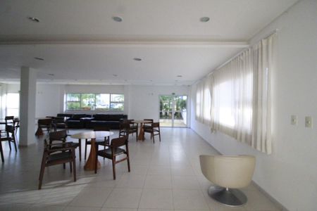 Apartamento para alugar com 69m², 3 quartos e 1 vaga Apartamento para alugar com 69m², 3 quartos e 1 vagaÁrea comum - Salão de festas