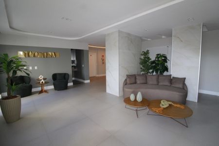 Apartamento para alugar com 69m², 3 quartos e 1 vaga Apartamento para alugar com 69m², 3 quartos e 1 vagaHall de entrada