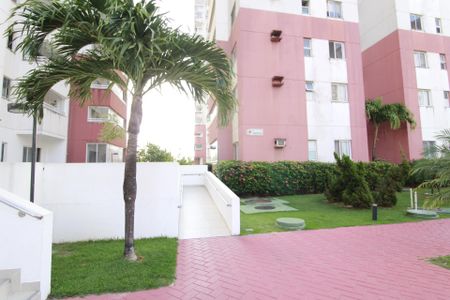 Apartamento para alugar com 69m², 3 quartos e 1 vaga Apartamento para alugar com 69m², 3 quartos e 1 vagaFachada