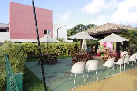 Apartamento para alugar com 69m², 3 quartos e 1 vaga Apartamento para alugar com 69m², 3 quartos e 1 vagaÁrea comum - Salão de festas