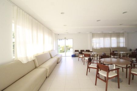 Apartamento para alugar com 69m², 3 quartos e 1 vaga Apartamento para alugar com 69m², 3 quartos e 1 vagaÁrea comum - Salão de festas