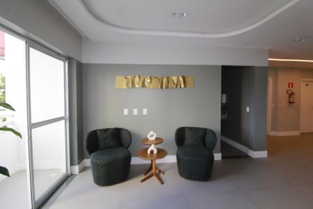 Apartamento para alugar com 69m², 3 quartos e 1 vaga Apartamento para alugar com 69m², 3 quartos e 1 vagaHall