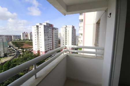 Apartamento para alugar com 69m², 3 quartos e 1 vaga Apartamento para alugar com 69m², 3 quartos e 1 vagaVaranda da Sala