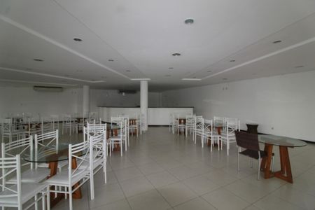 Apartamento para alugar com 69m², 3 quartos e 1 vaga Apartamento para alugar com 69m², 3 quartos e 1 vagaÁrea comum - Salão de festas