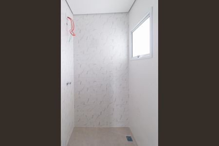 Casa à venda com 125m², 3 quartos e 4 vagas Casa à venda com 125m², 3 quartos e 4 vagasBanheiro da suíte 1