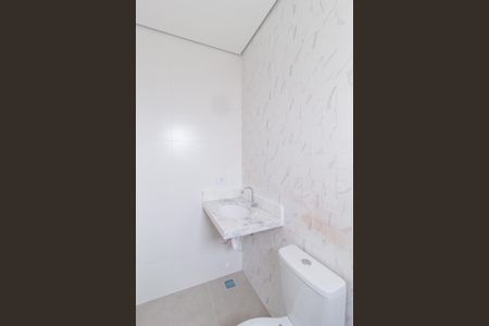 Casa à venda com 125m², 3 quartos e 4 vagas Casa à venda com 125m², 3 quartos e 4 vagasBanheiro da suíte 2