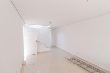 Sala de casa à venda com 3 quartos, 125m² em Jardim das Flores, Osasco