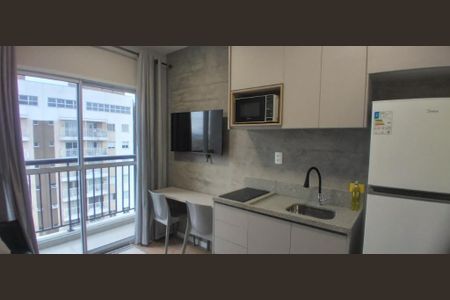 Foto 01 de apartamento à venda com 1 quarto, 24m² em Vila Butantã, São Paulo